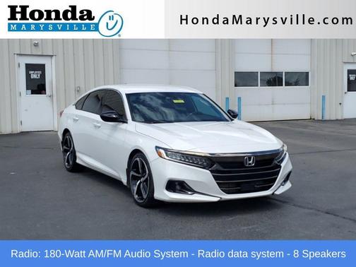 2022 Honda Accord Sport 1.5T