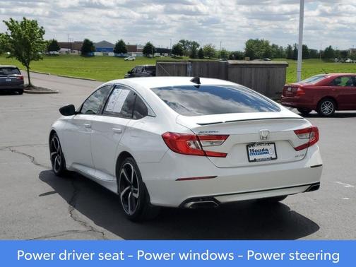 2022 Honda Accord Sport 1.5T