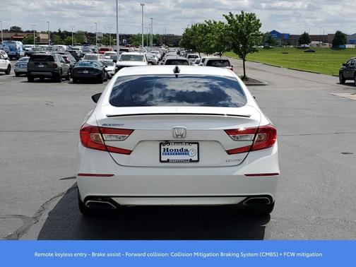 2022 Honda Accord Sport 1.5T