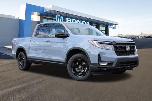 2026 Honda Ridgeline Black Edition Two-Tone