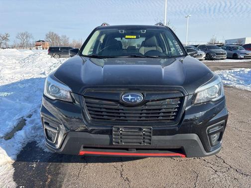 2020 Subaru Forester Sport