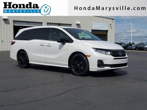 2025 Honda Odyssey Sport-L