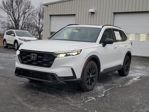 2025 Honda CR-V Hybrid Sport