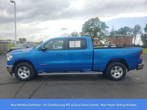 2022 RAM 1500 Big Horn