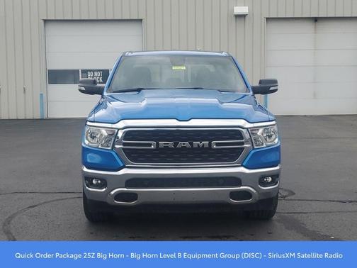 2022 RAM 1500 Big Horn