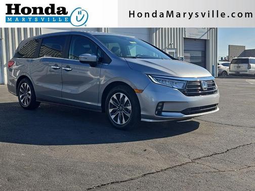 2024 Honda Odyssey EX-L
