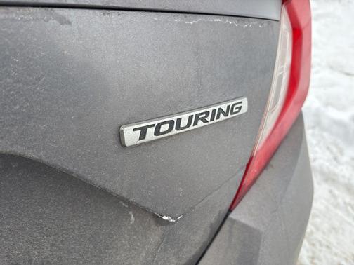 2017 Honda Civic Touring