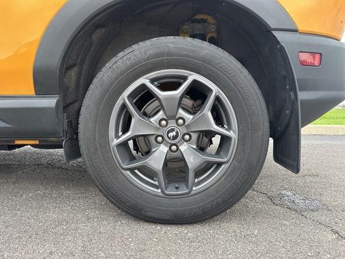 2022 Ford Bronco Sport Badlands