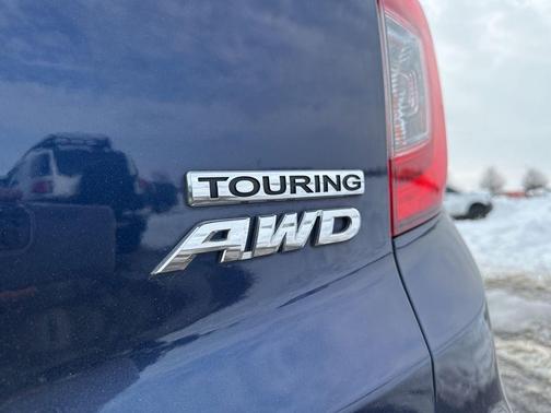 2019 Honda Passport Touring