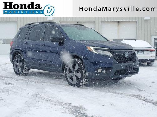 2019 Honda Passport Touring