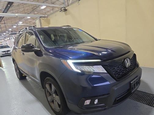 2019 Honda Passport Touring