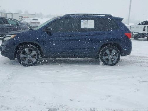 2019 Honda Passport Touring