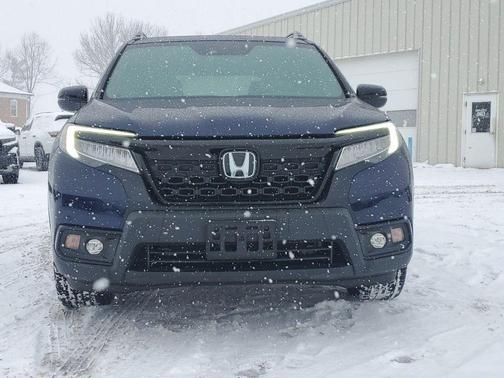 2019 Honda Passport Touring