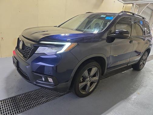 2019 Honda Passport Touring