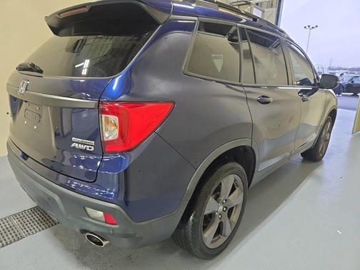 2019 Honda Passport Touring