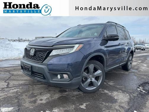2019 Honda Passport Touring