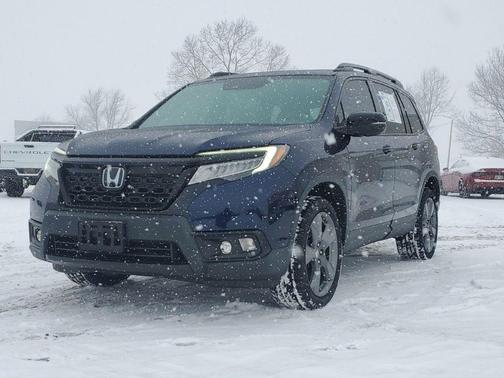 2019 Honda Passport Touring
