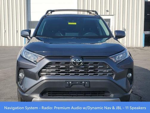 2021 Toyota RAV4 Limited