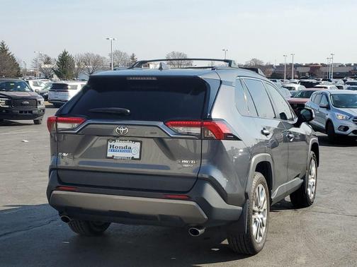 2021 Toyota RAV4 Limited