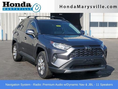 2021 Toyota RAV4 Limited