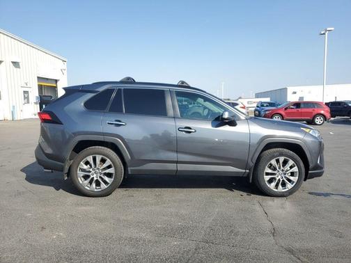 2021 Toyota RAV4 Limited