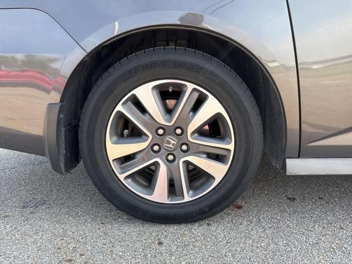 2016 Honda Odyssey Touring