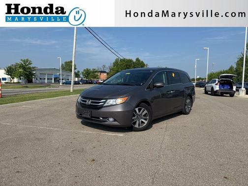 2016 Honda Odyssey Touring