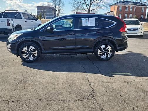 2015 Honda CR-V Touring