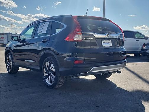 2015 Honda CR-V Touring