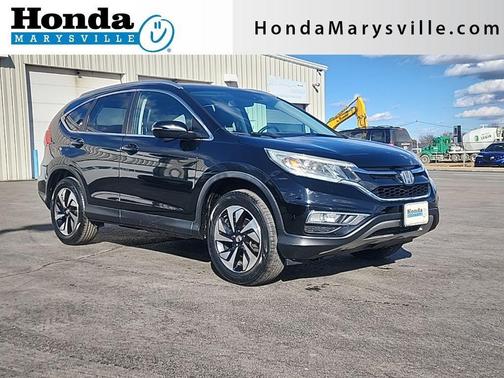2015 Honda CR-V Touring