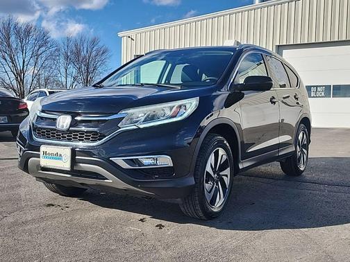 2015 Honda CR-V Touring