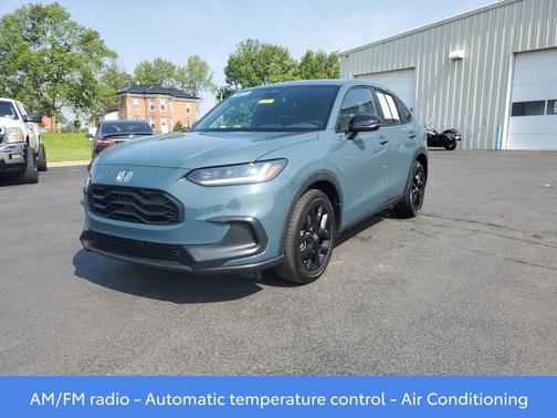 2024 Honda HR-V Sport
