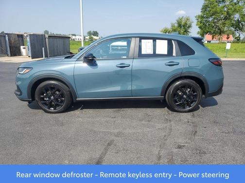 2024 Honda HR-V Sport