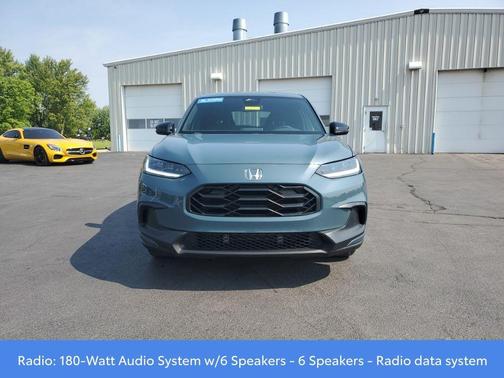 2024 Honda HR-V Sport