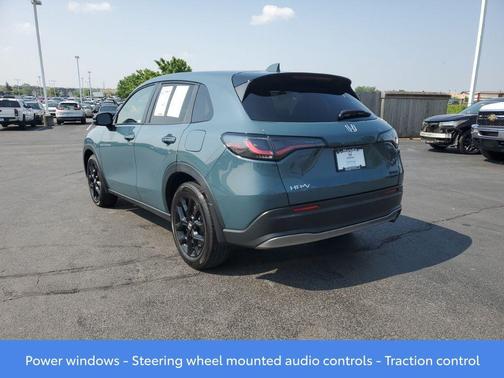 2024 Honda HR-V Sport