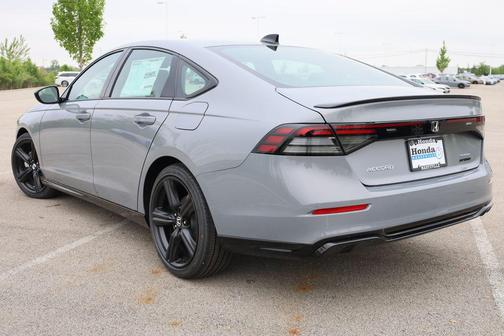 2025 Honda Accord Hybrid Sport-L