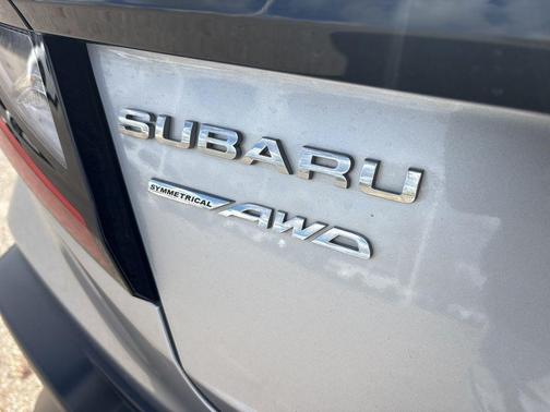 Ice Silver Metallic 2024 Subaru WRX Base