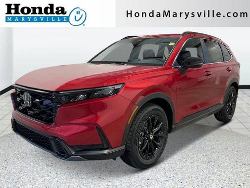2025 Honda CR-V Hybrid Sport