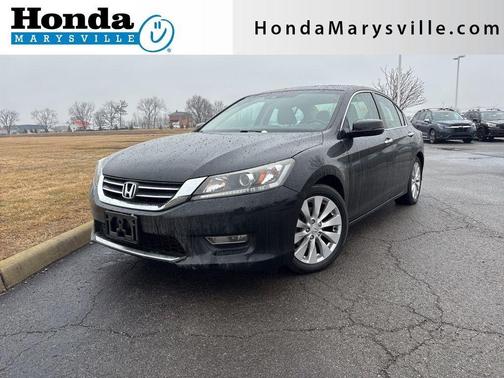 2013 Honda Accord EX-L