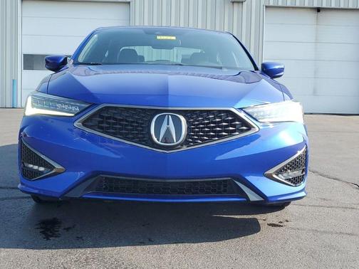 2021 Acura ILX Premium & A-SPEC Packages