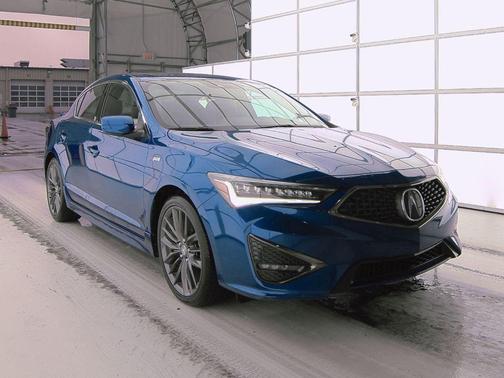 2021 Acura ILX Premium & A-SPEC Packages