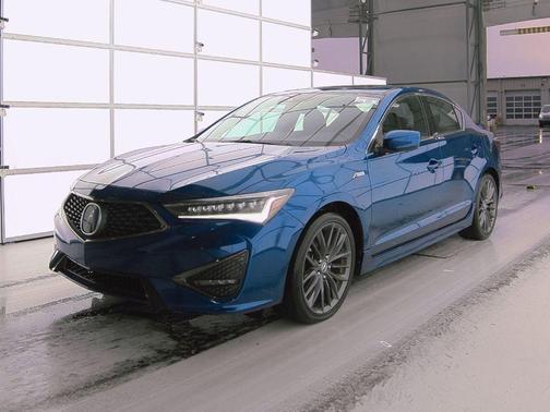 2021 Acura ILX Premium & A-SPEC Packages