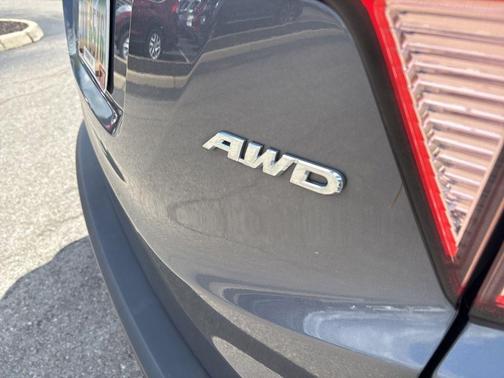 Modern Steel Metallic 2018 Honda HR-V EX