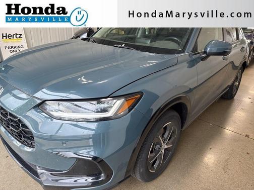 2024 Honda HR-V EX-L