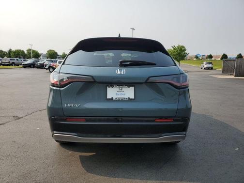 2024 Honda HR-V EX-L