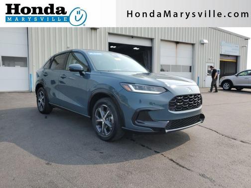 2024 Honda HR-V EX-L
