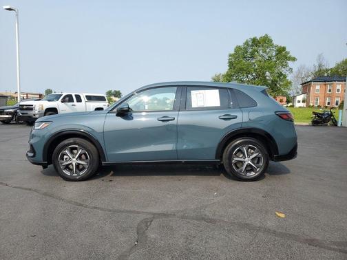 2024 Honda HR-V EX-L