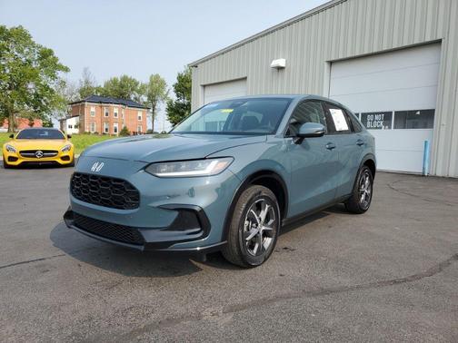 2024 Honda HR-V EX-L