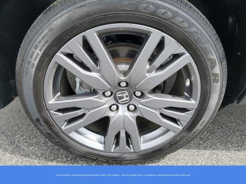 2022 Honda Pilot Sport