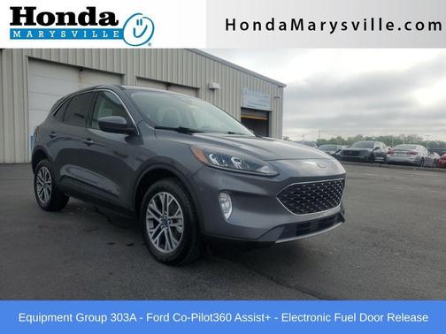 2022 Ford Escape SEL